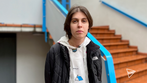 Humans of Vzlet: Eliška Říhová