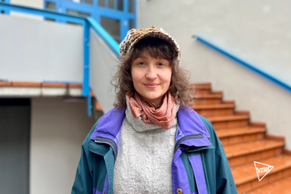 Humans of Vzlet: Alžběta Nováková