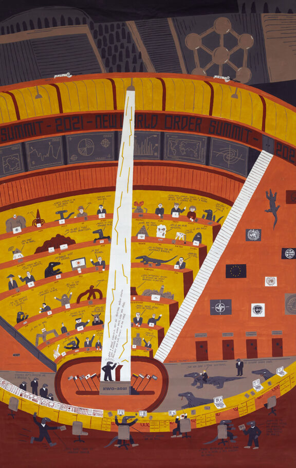 Zahájení sezóny a vernisáže: Jakub Bachorík, Veronika Zapletalová a Hilda kolektiv