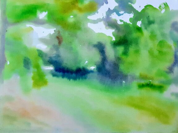 Komentovaná prohlídka s Veronikou Zapletalovou, autorkou výstavy Lesnění