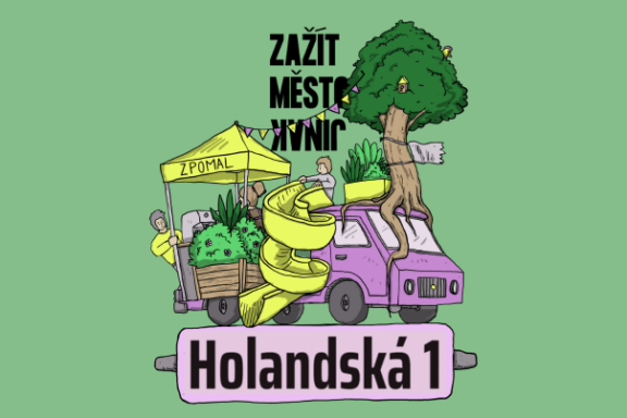 Zažít Holandskou jinak