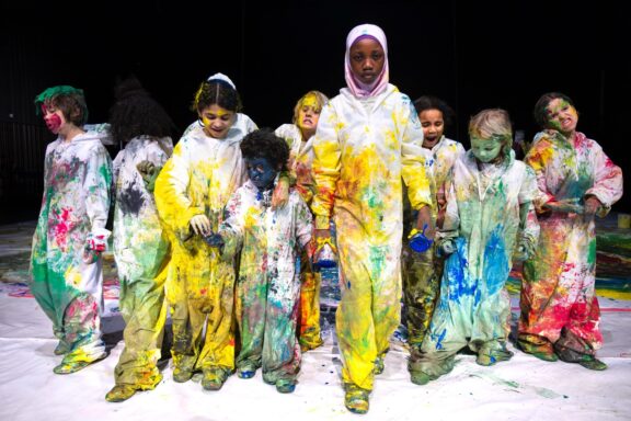 Hetpaleis & Voetvolk: Wasco! (v rámci festivalu 4+4 dny v pohybu)