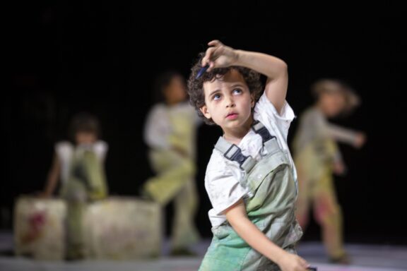 Hetpaleis & Voetvolk: Wasco! (v rámci festivalu 4+4 dny v pohybu)