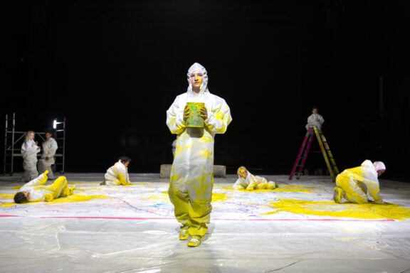 Hetpaleis & Voetvolk: Wasco! (v rámci festivalu 4+4 dny v pohybu)