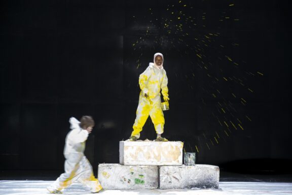 Hetpaleis & Voetvolk: Wasco! (v rámci festivalu 4+4 dny v pohybu)