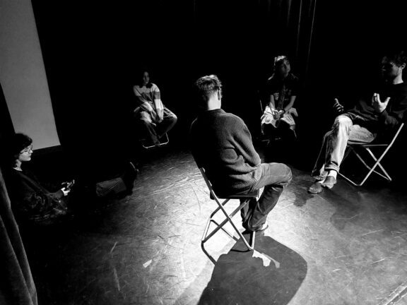 Talent drama studio: Já + Kočky v plastu