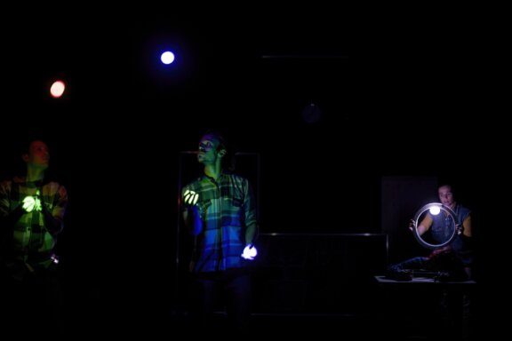 Ondřej Holba: Princip nejistoty