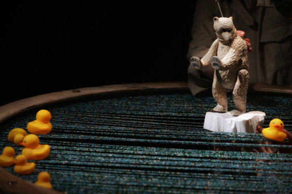 Malé divadlo, České Budějovice: GaGa