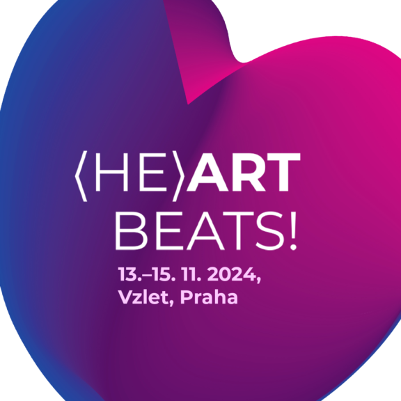 (HE)ART BEATS! 2024: Mezinárodní síťovací konference o participaci v umění a kultuře