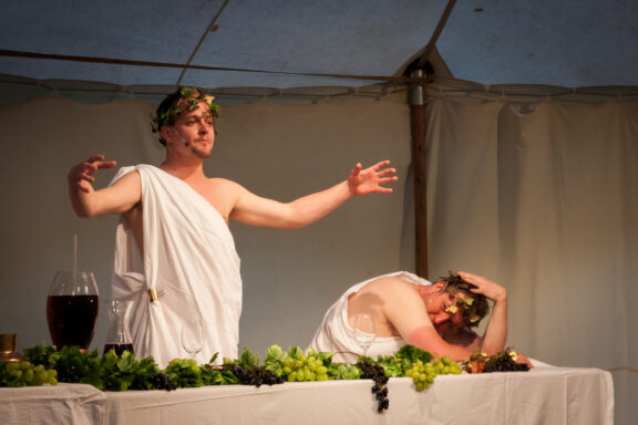 Vosto5: Souboj Titánků