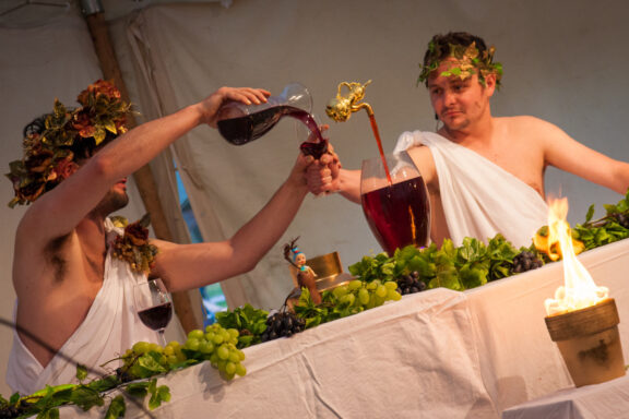 Vosto5: Souboj Titánků