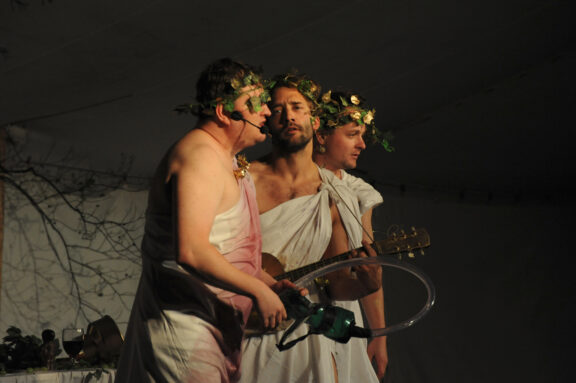 Vosto5: Souboj Titánků