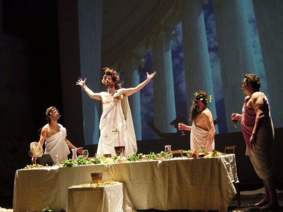 Vosto5: Souboj Titánků