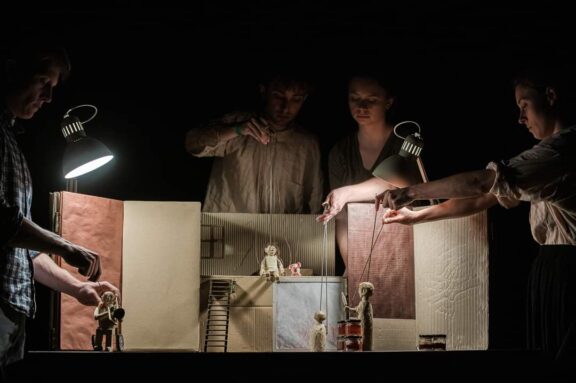 KALD DAMU: Vytí a rytí