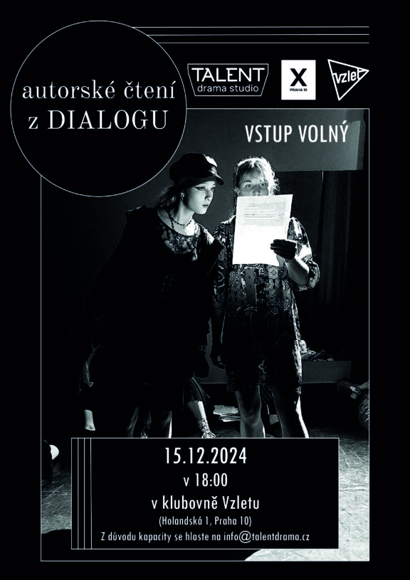 Črty VFT: Debata Dialogu na téma Duševní zdraví a nejistoty mladých