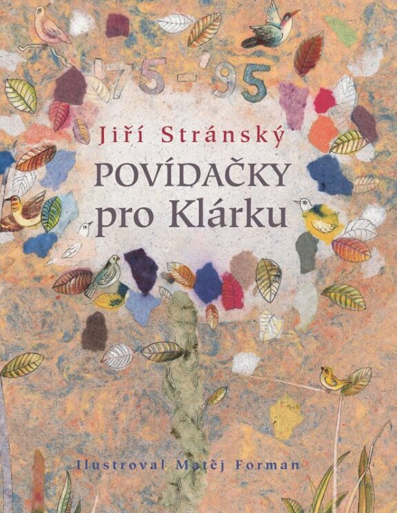 Literární vzlet: Jiří Stránský – Povídačky pro Klárku
