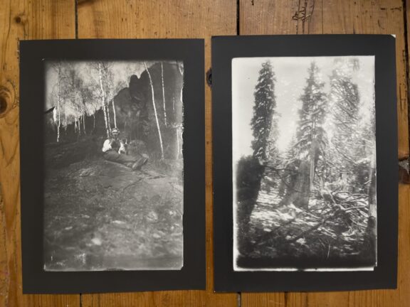 Galerie Rohovka: Josef Váchal / Miloš Šejn – Vyvolané obrazy