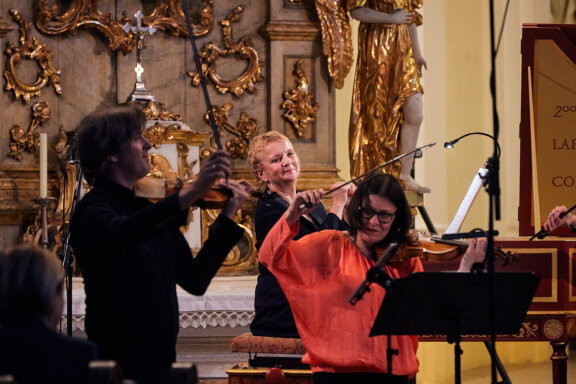 Collegium 1704: Harmonia artificioso-ariosa