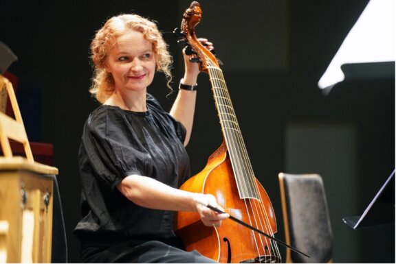 Collegium 1704: Il basso mondo