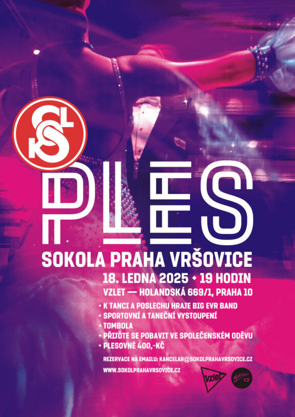 Ples Sokola Vršovice