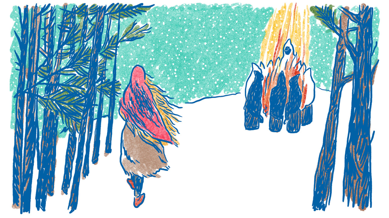 Dvanáct měsíčků aneb Jak utíká rok – divadelní dílna