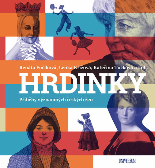Literární vzlet: Kateřina Tučková – Hrdinky