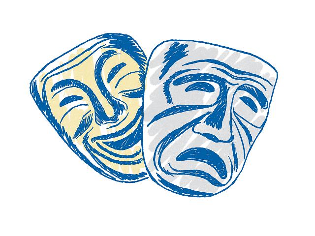 Lyrika ✔  Epika ✔ Drama ?!