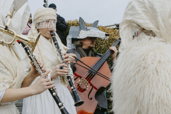 Hudební karneval aneb Koncert pro celou rodinu k oslavě Masopustu