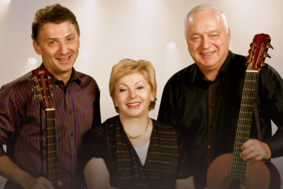 Koncert | Tatyana, Sergey a Alexander Nikitin: Times Are Not Chosen