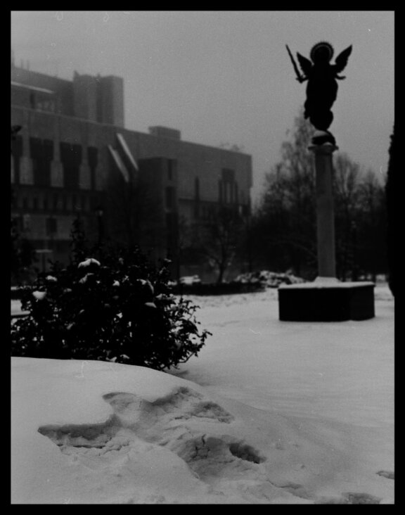 Umění pod palbou: Přežití a síla kultury na Ukrajině