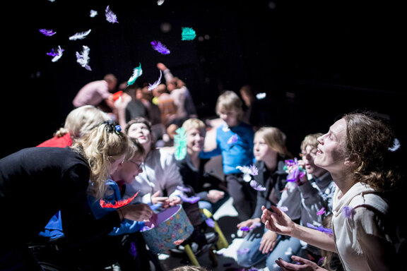 Ostružina: Karneval zvířat