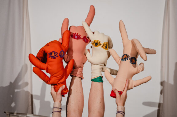 Mikro-teatro: Píseň Prazemě