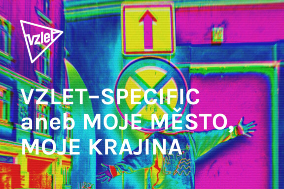 Vzlet-specific aneb Moje město, moje krajina