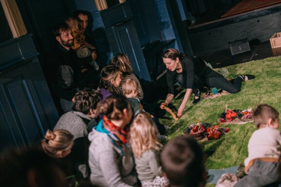 Den dětí ve Vzletu