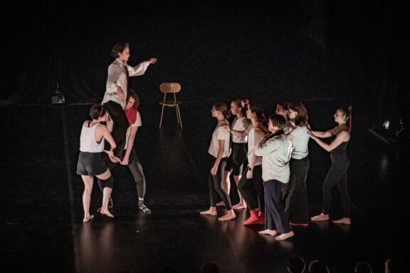 CIRQUEON: Ostatní et moi + Sabbat