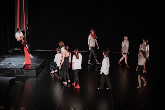 CIRQUEON: Ostatní et moi + Sabbat