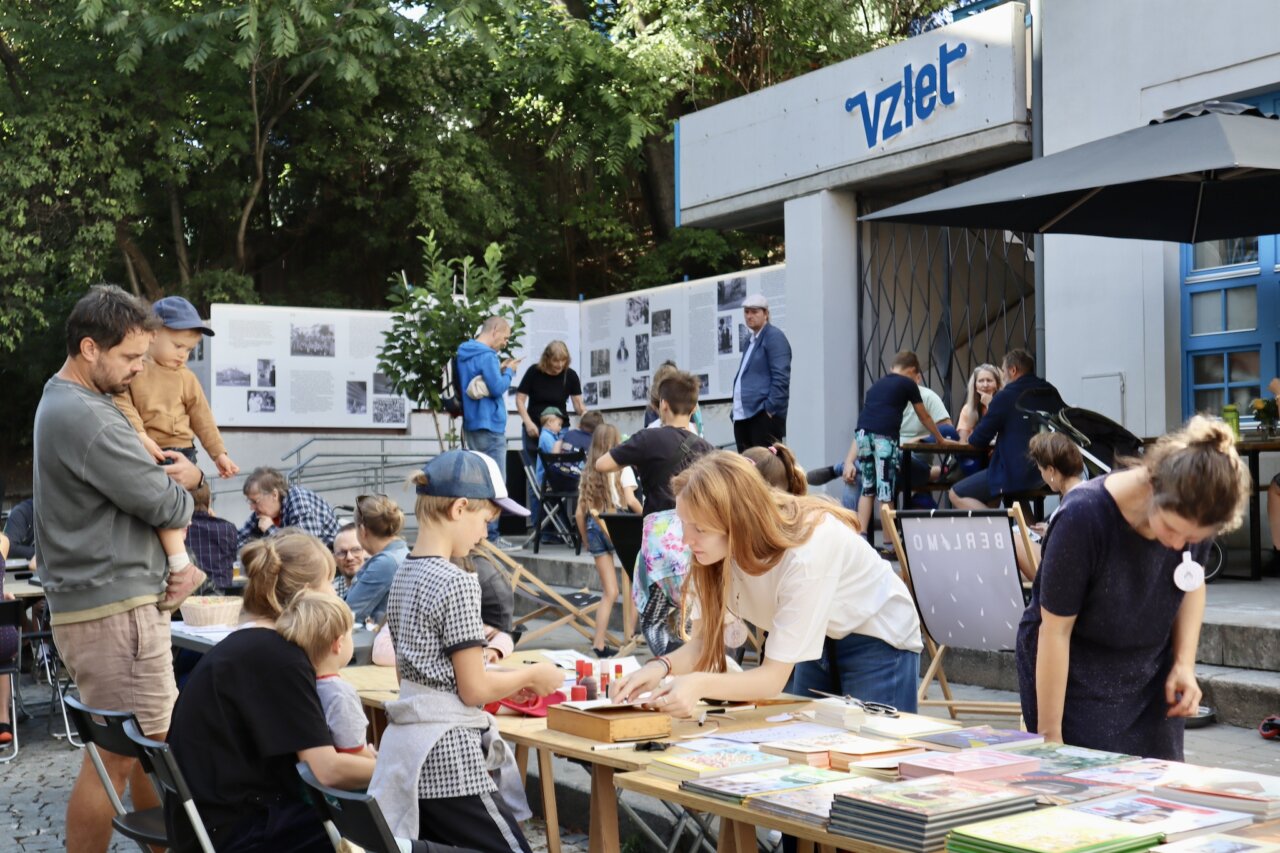 Výzva pro Vršovičáky <br/> Zažít Holandskou jinak Výzva pro Vršovičáky <br/> Zažít Holandskou jinak