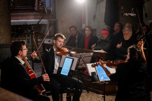 Collegium 1704: Vášně srdce a duše