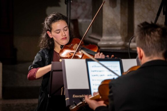 Collegium 1704: Vášně srdce a duše