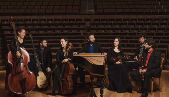 Collegium 1704: Španělští virtuosové na cestách Evropou