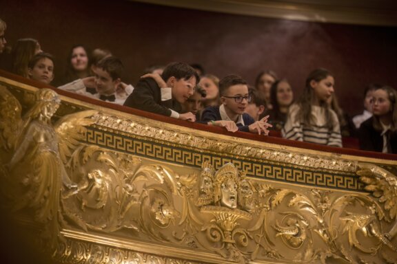 Slavnost 60 let Klubu mladých diváků ve Vzletu