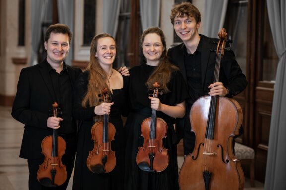 Collegium 1704: Kubitovo kvarteto