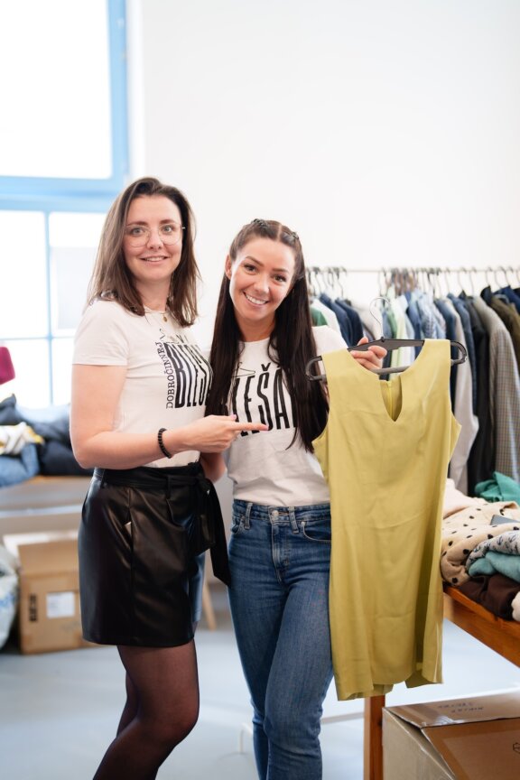 Dobročinnej Blešák vol. 8