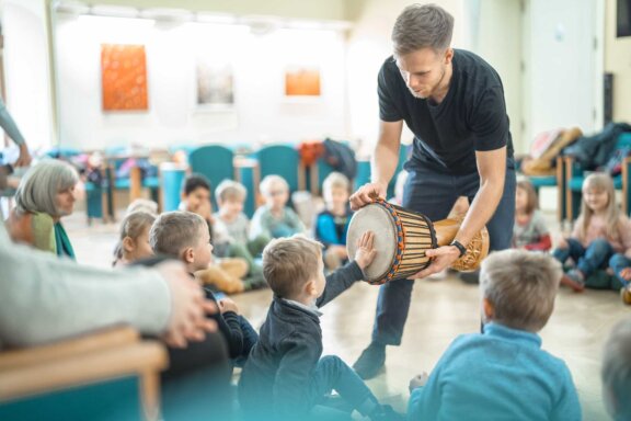 Mladí ladí dětem: Timbalooloo