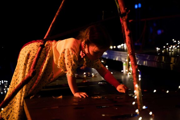 Divadlo DIP: Čeho že se Drobek bojí?