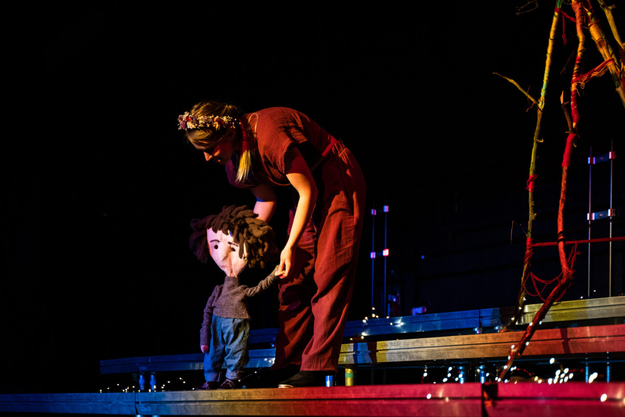 Čeho se Drobek bojí