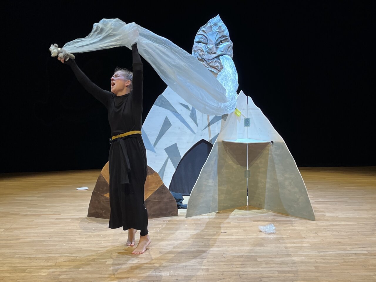 Čupřina a&nbsp;himálajský horyduch