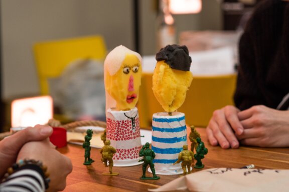 Autoteatro: Problémoví spolužáci