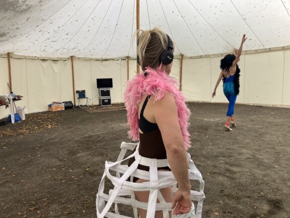 Ostružina: Pohybovník