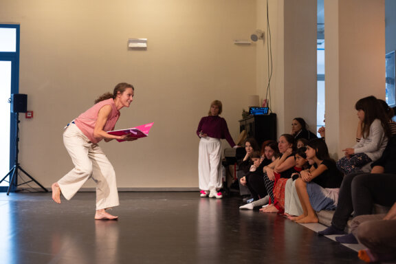 Ostružina: Pohybovník